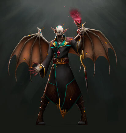 Lord Sange Blestemata